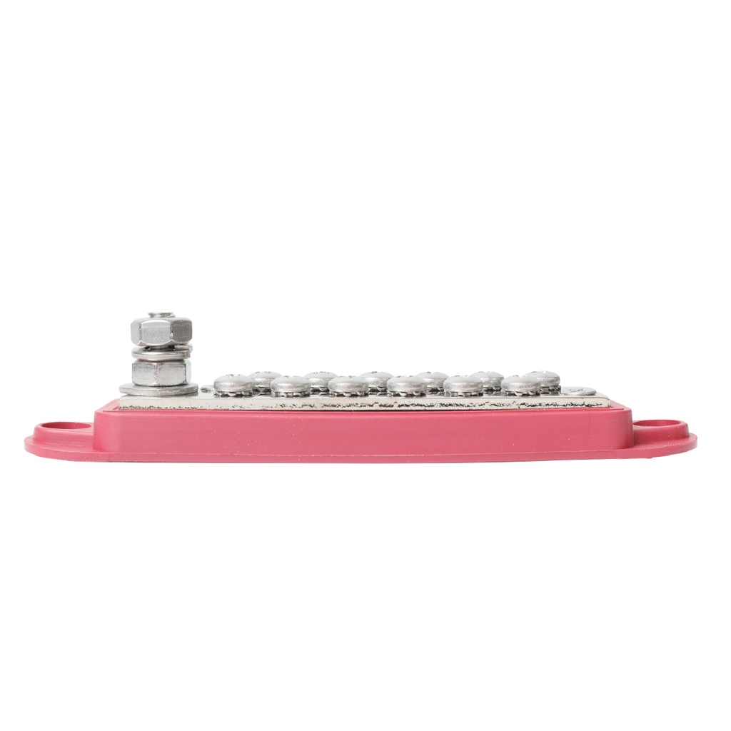 12 Point 180A Busbar + Cover