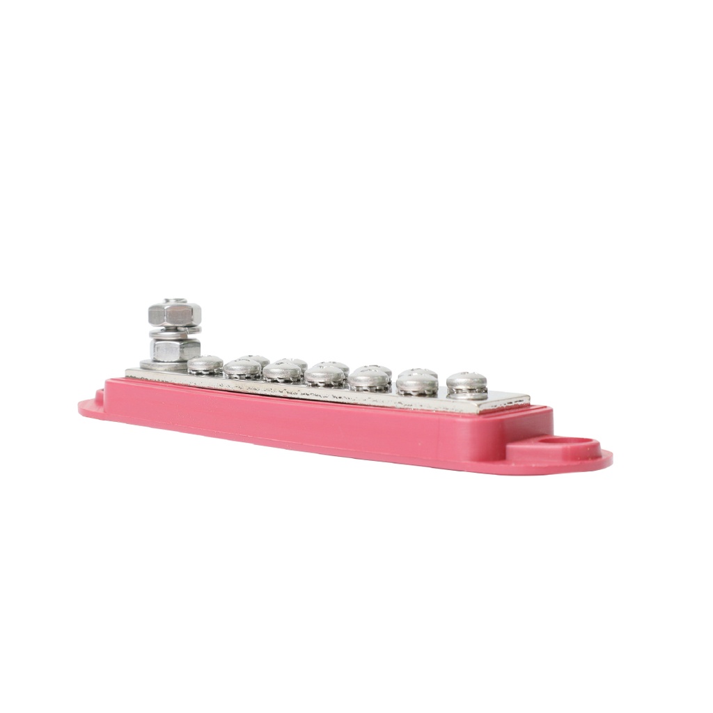 12 Point 180A Busbar + Cover