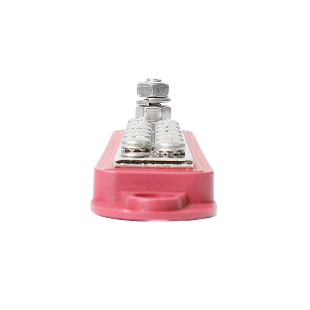 12 Point 180A Busbar + Cover