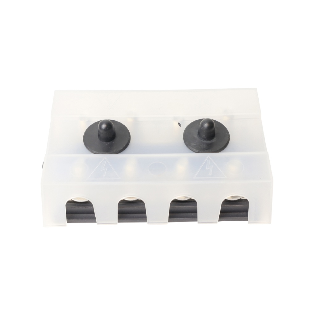 Dual 4 Point 250A Busbar