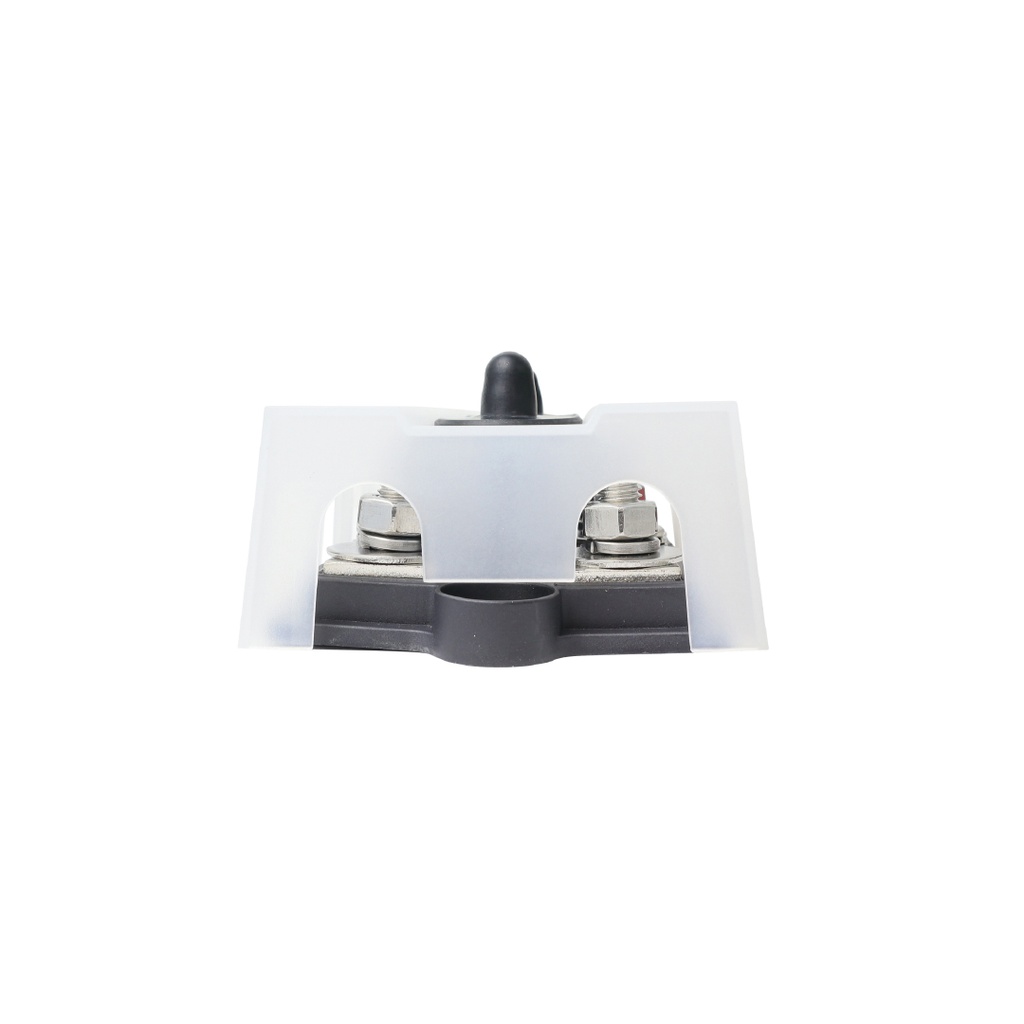 Dual 4 Point 250A Busbar