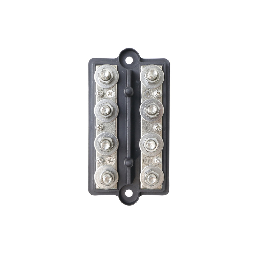 Dual 4 Point 250A Busbar