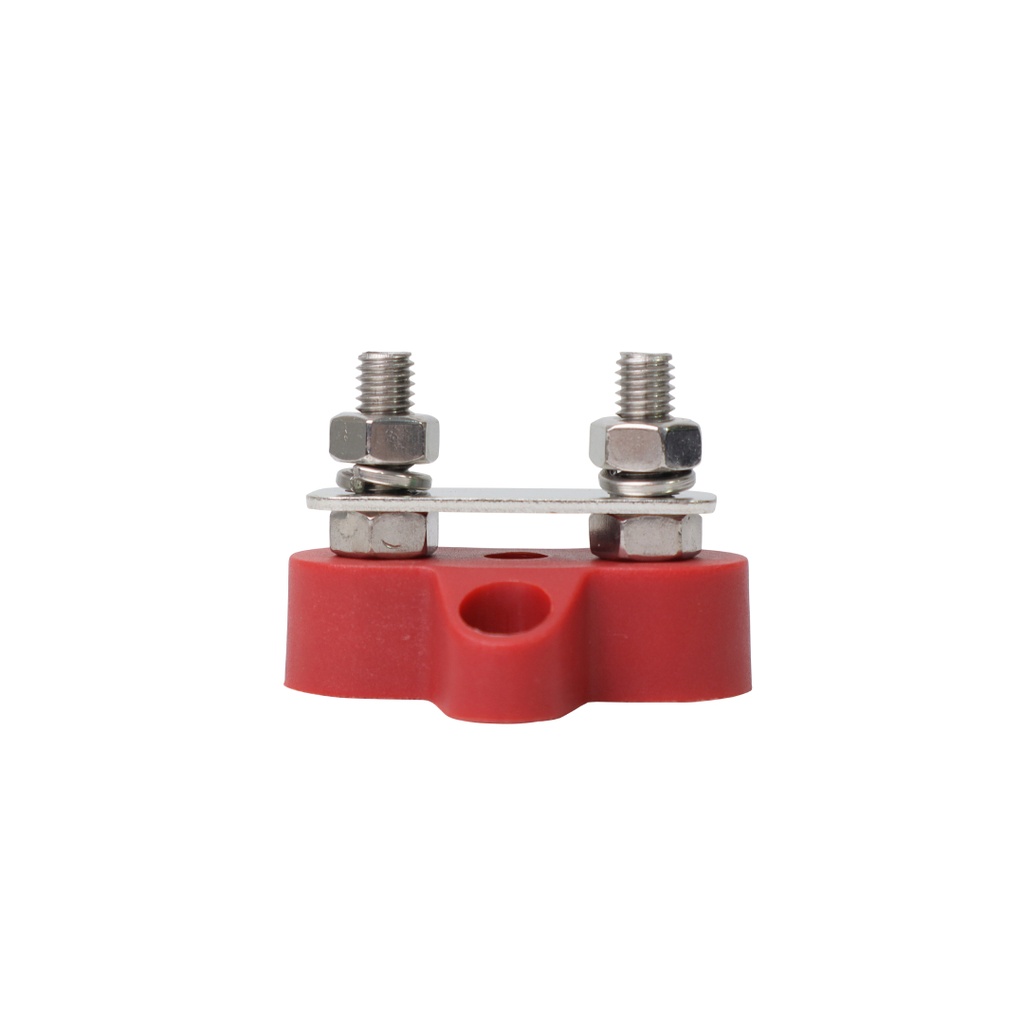 M6 Dual Linked Terminal Stud