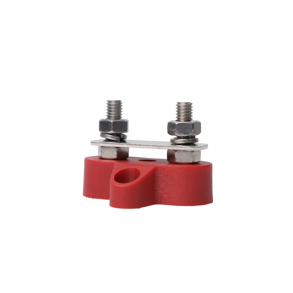 M6 Dual Linked Terminal Stud