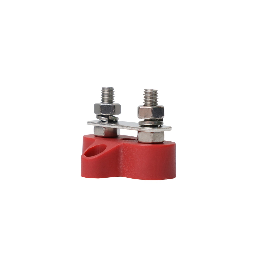 M6 Dual Linked Terminal Stud