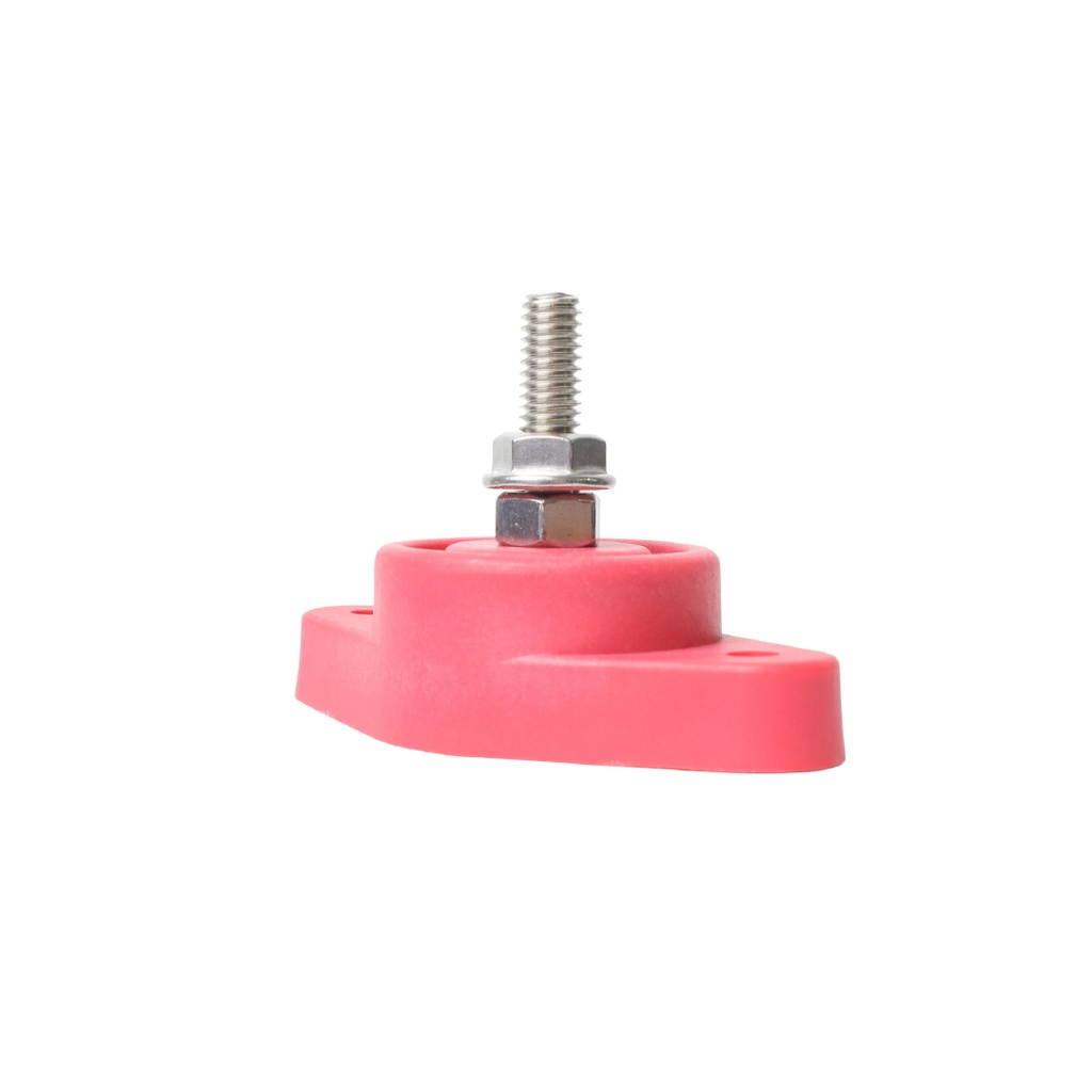 M8 Insulated Terminal Stud + Cover