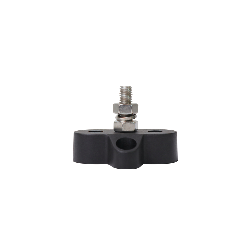 M6 Terminal Stud Black