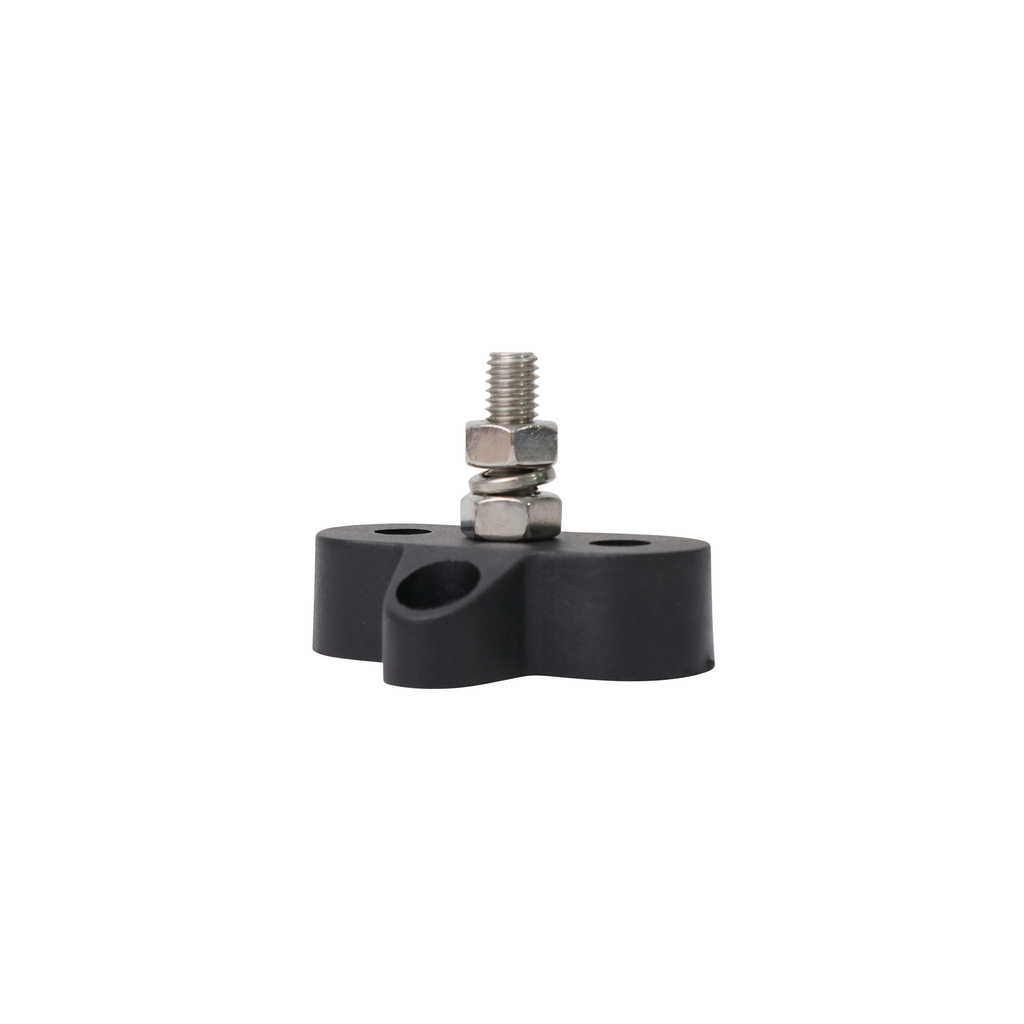 M6 Terminal Stud Black
