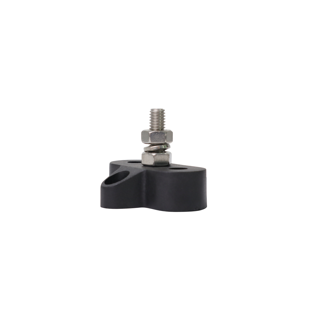 M6 Terminal Stud Black