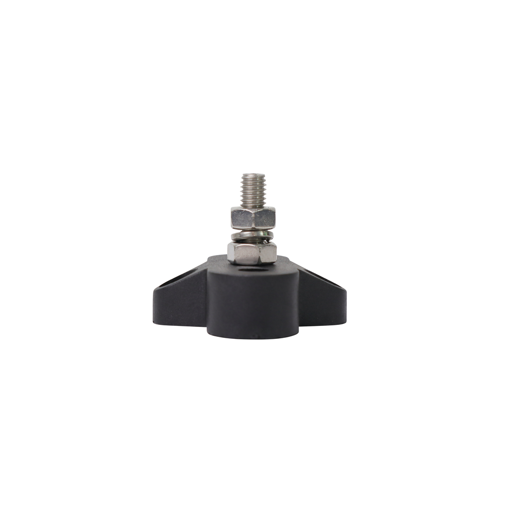 M6 Terminal Stud Black