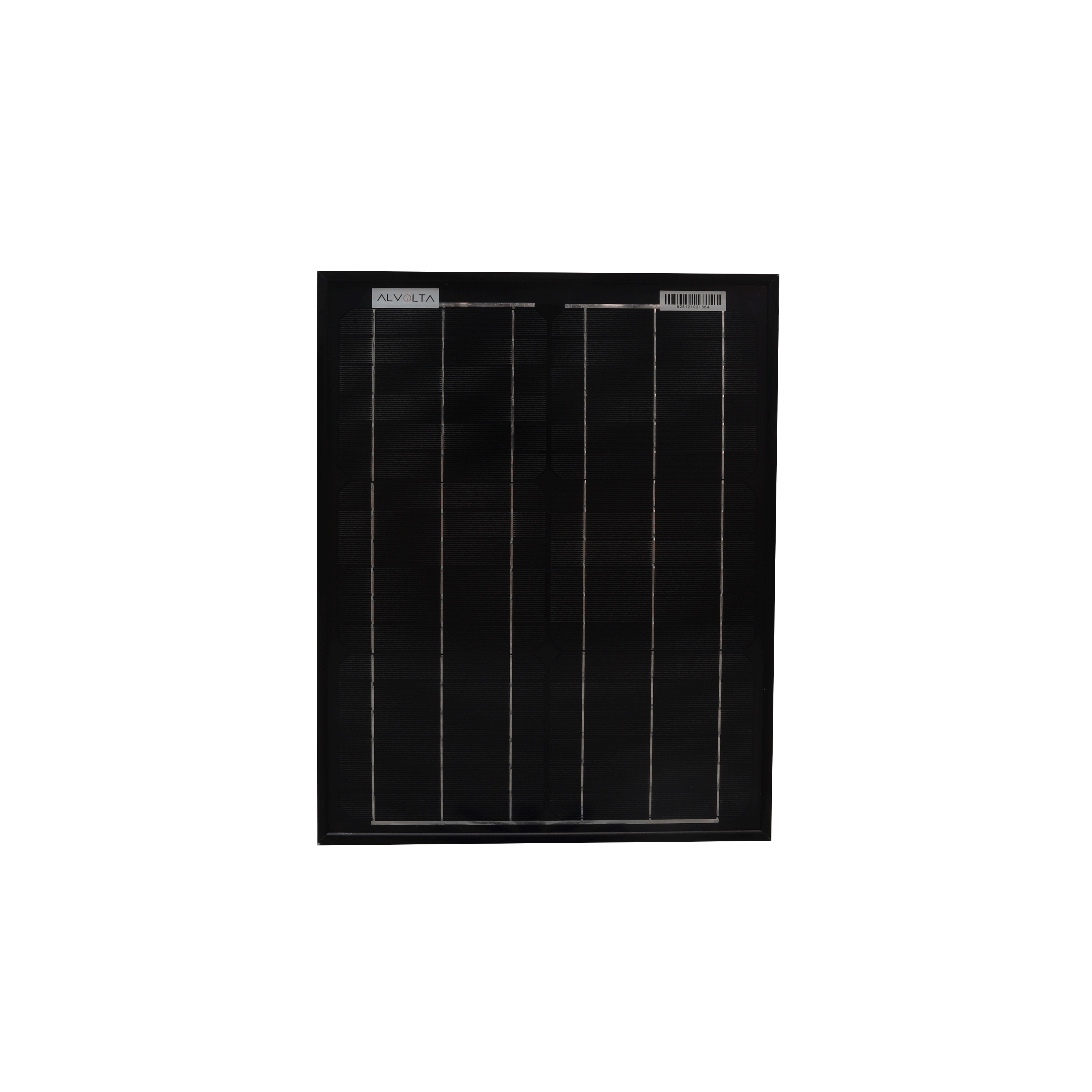 Alvolta Eclipse 12V 20W Mono Solar Panel