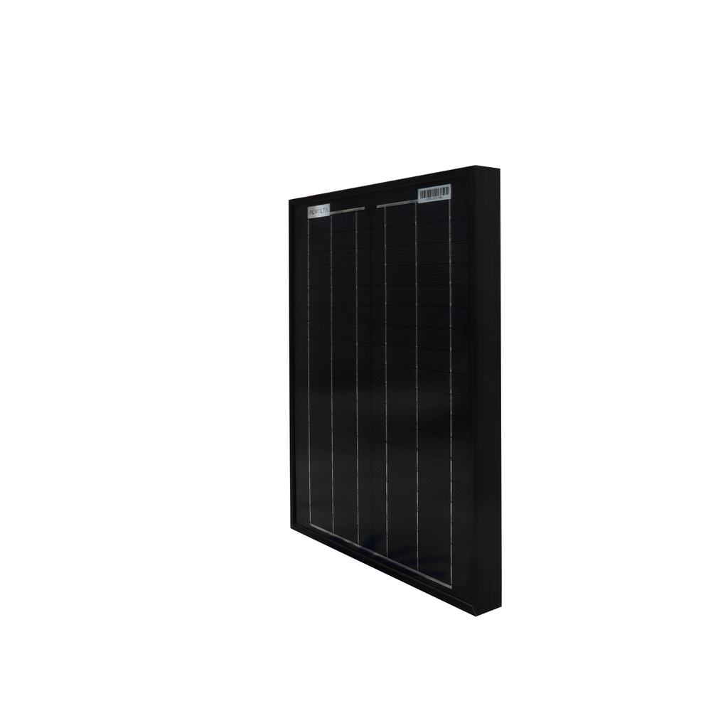 Alvolta Eclipse 12V 20W Mono Solar Panel