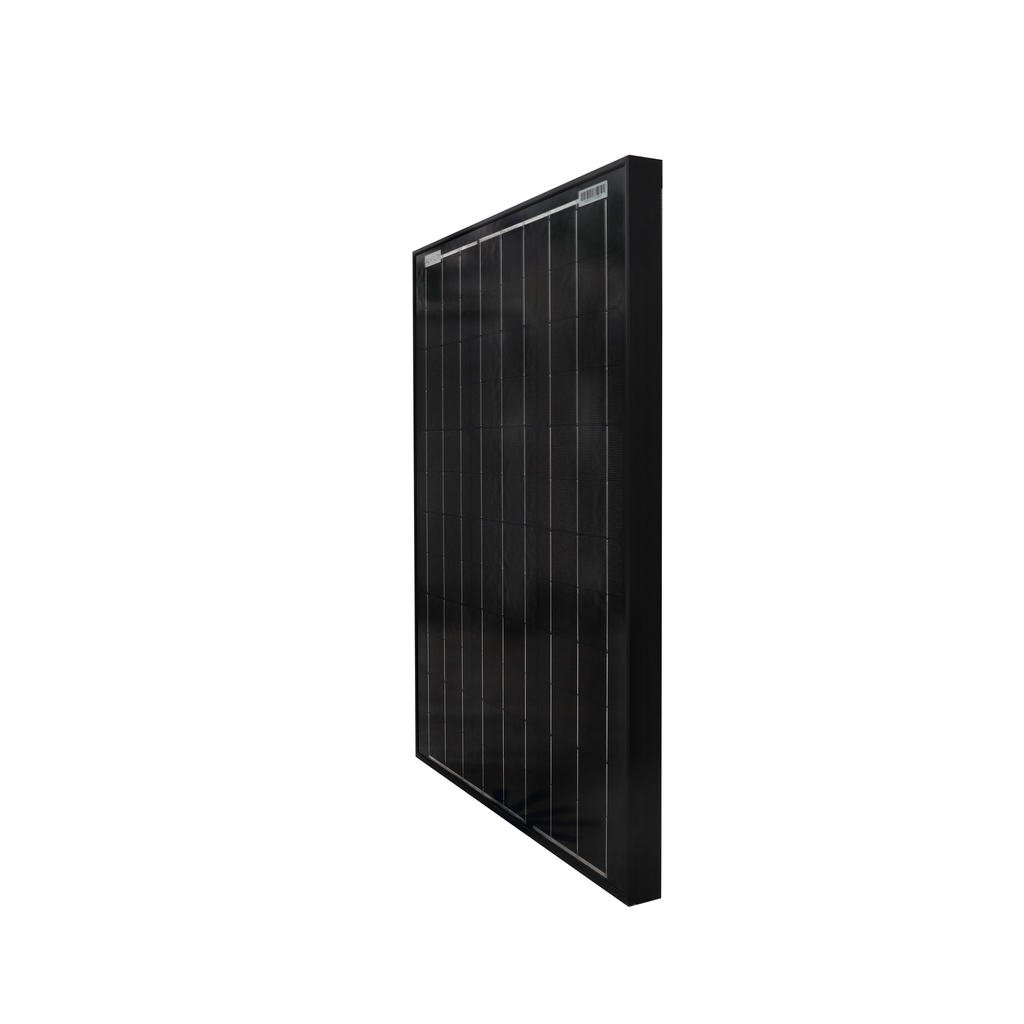 Alvolta Eclipse 12V 50W Mono Solar Panel 