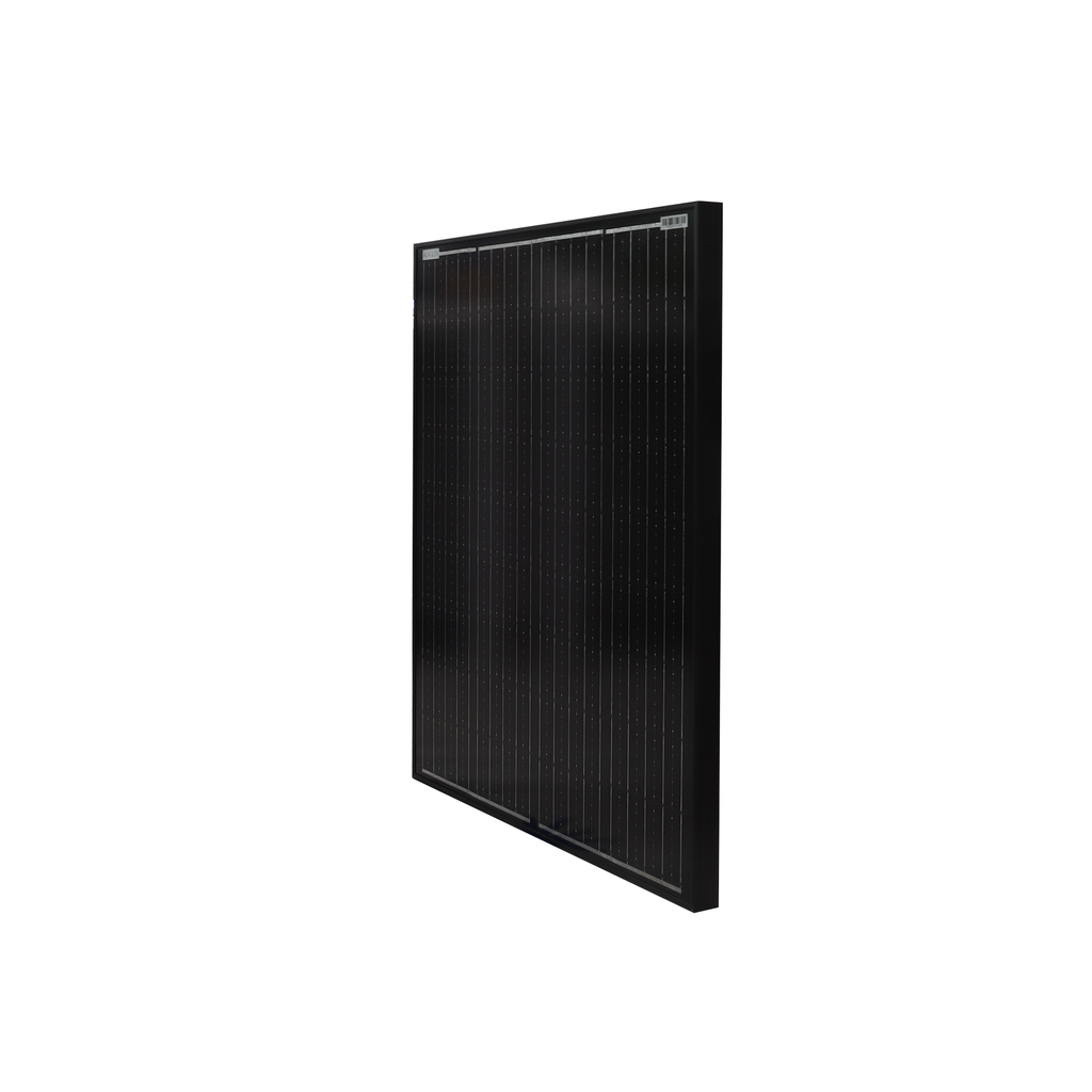 Alvolta Eclipse 12V 100W Mono Solar Panel