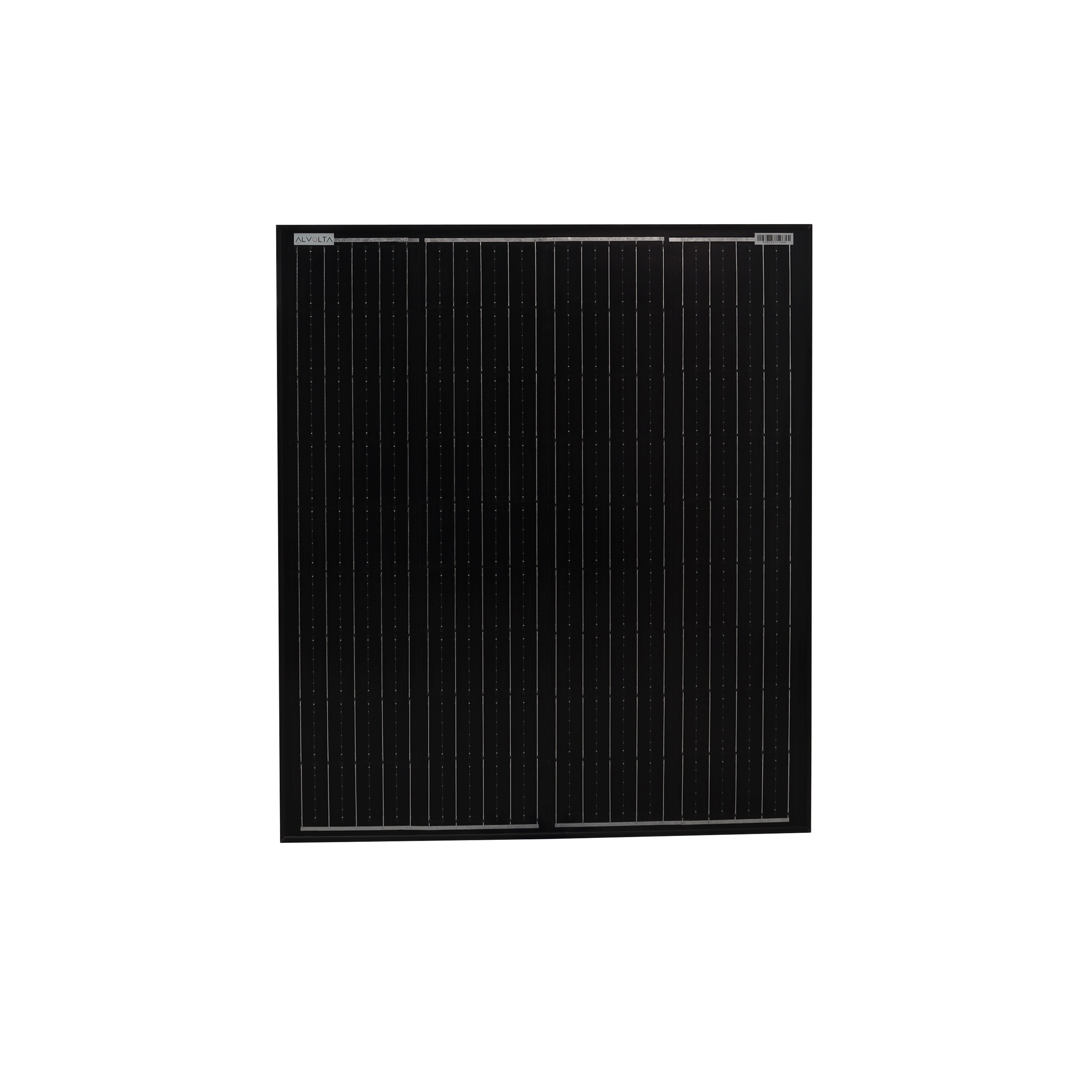 Alvolta Eclipse 24V 100W Mono Solar Panel