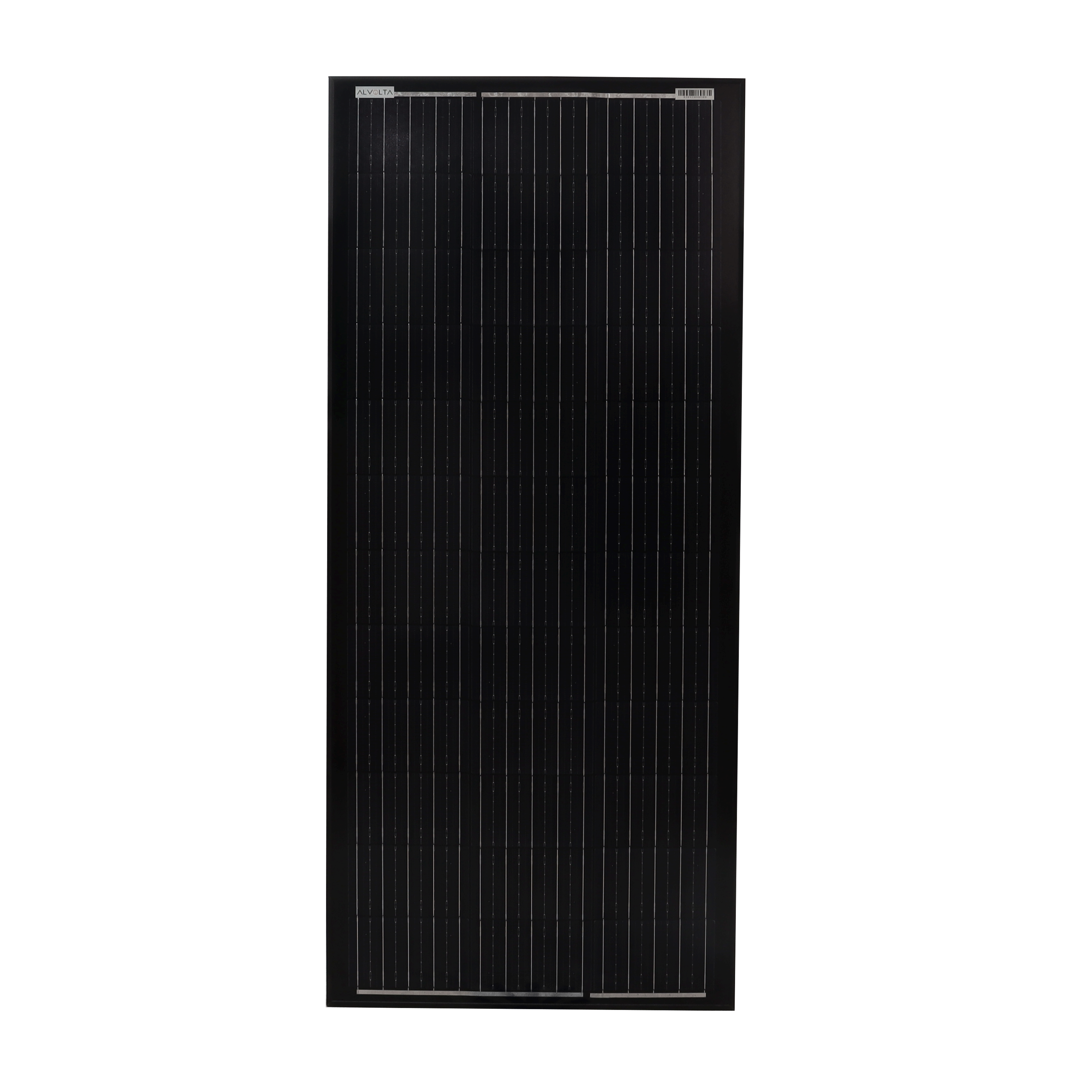 Alvolta Eclipse 12V 120W Mono Solar Panel