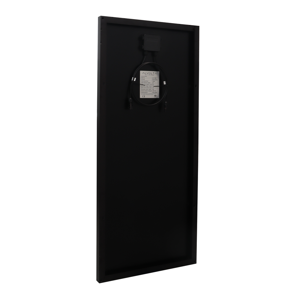 Alvolta Eclipse 12V 120W Mono Solar Panel