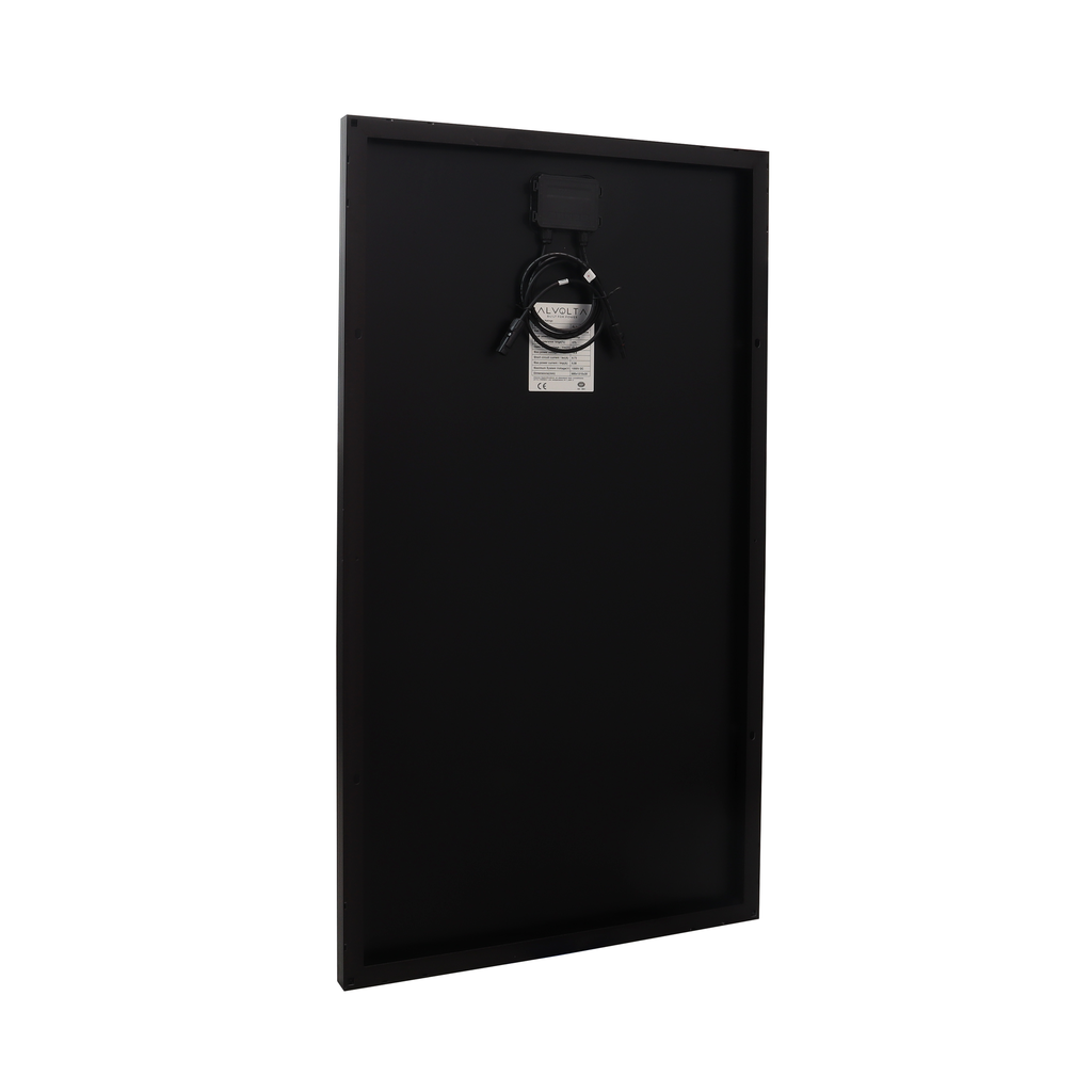 Alvolta Eclipse 12V 160W Mono Solar Panel
