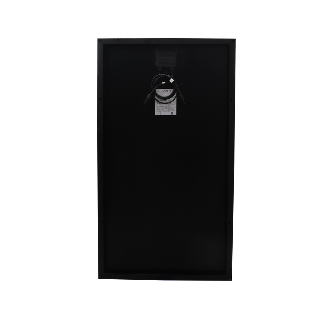 Alvolta Eclipse 12V 160W Mono Solar Panel