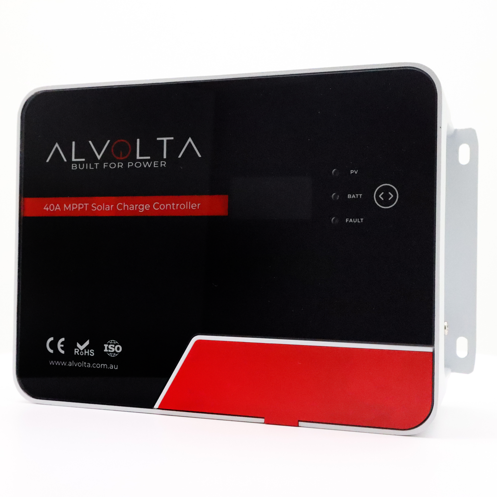 Alvolta 150/40 Touch Screen MPPT Solar Controller