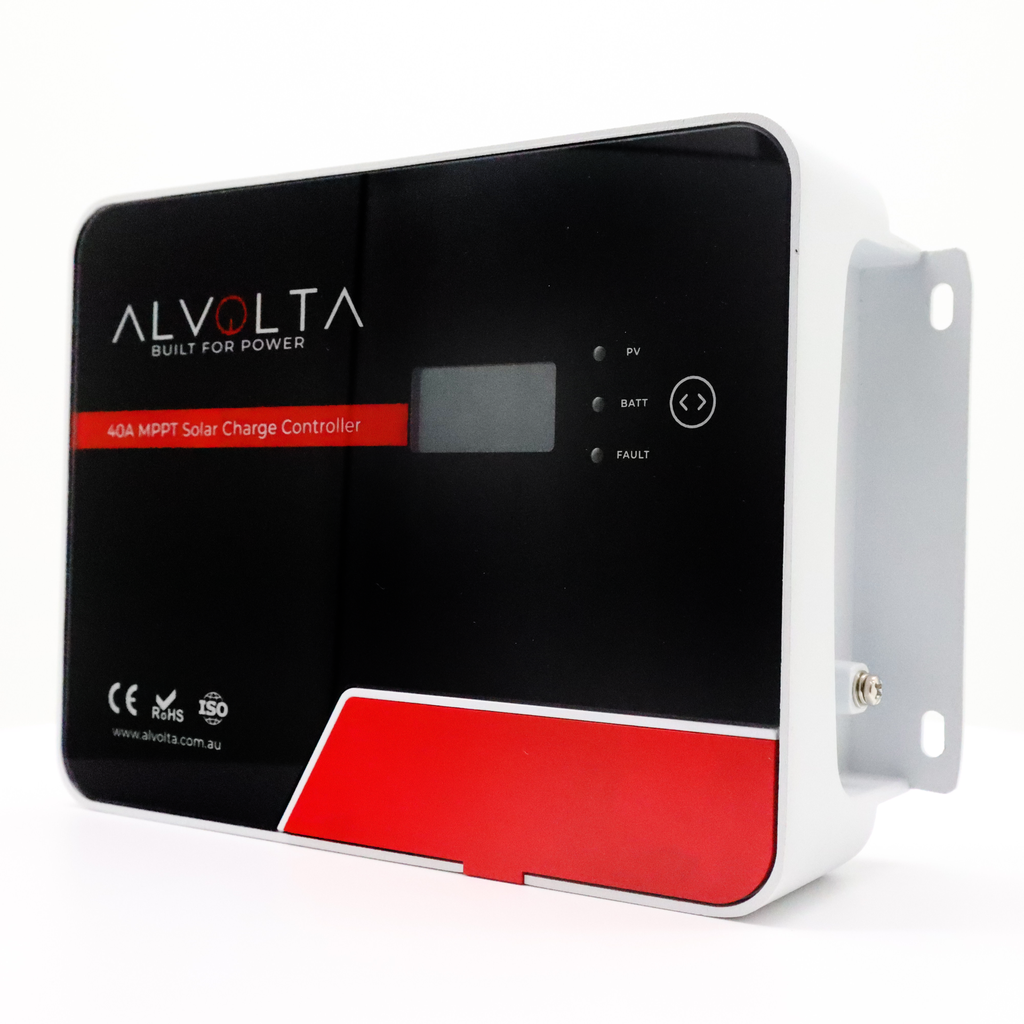 Alvolta 150/40 Touch Screen MPPT Solar Controller