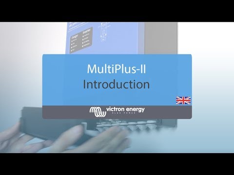 Multiplus-II 12/3000/120-32