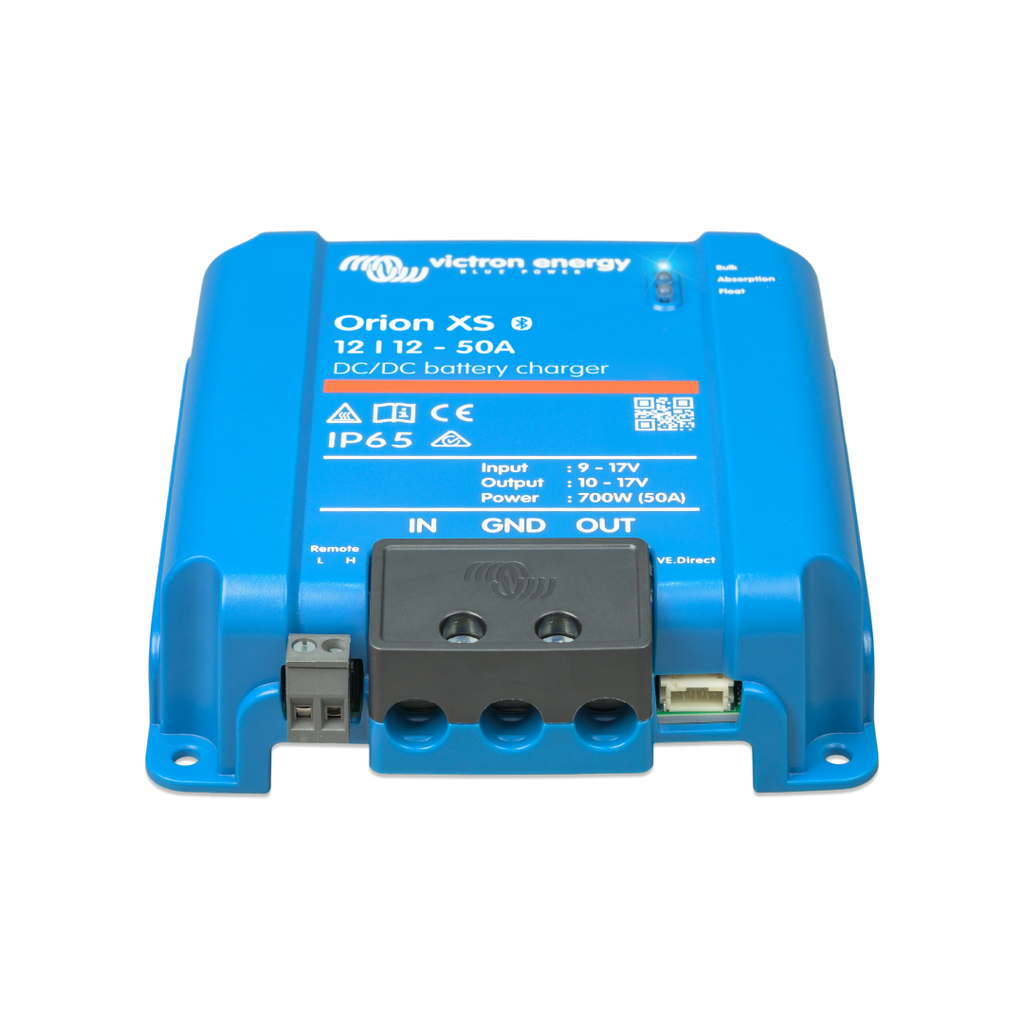 Smart Buckboost 50A (700W) non-iso DC-DC charger