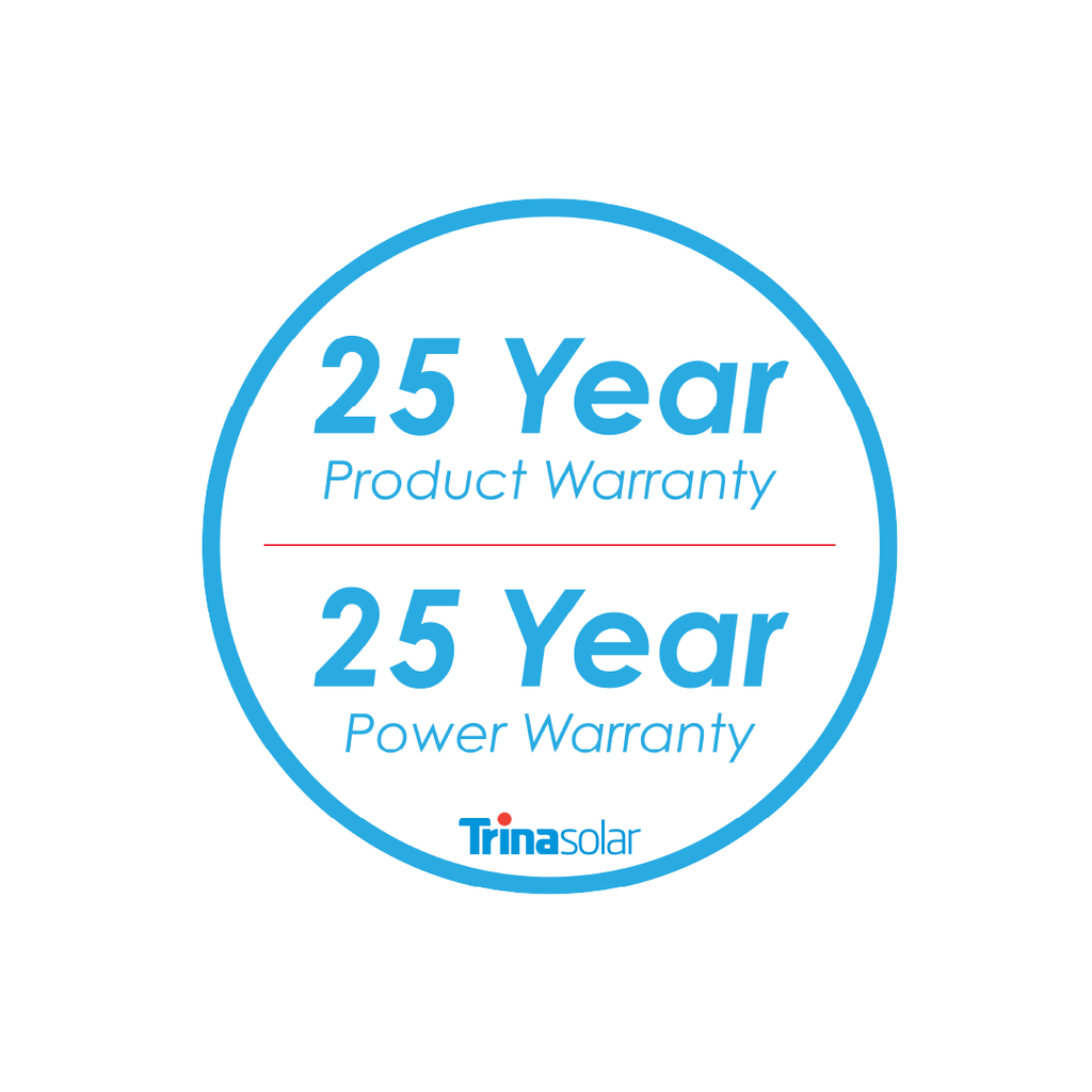 Trina 430W Vertex S Solar Panel