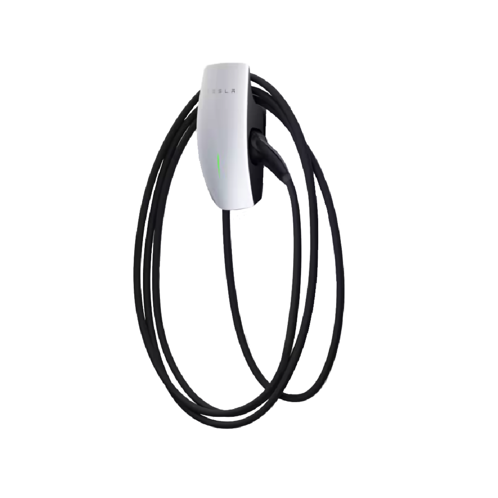 Tesla wall charger shop kwh