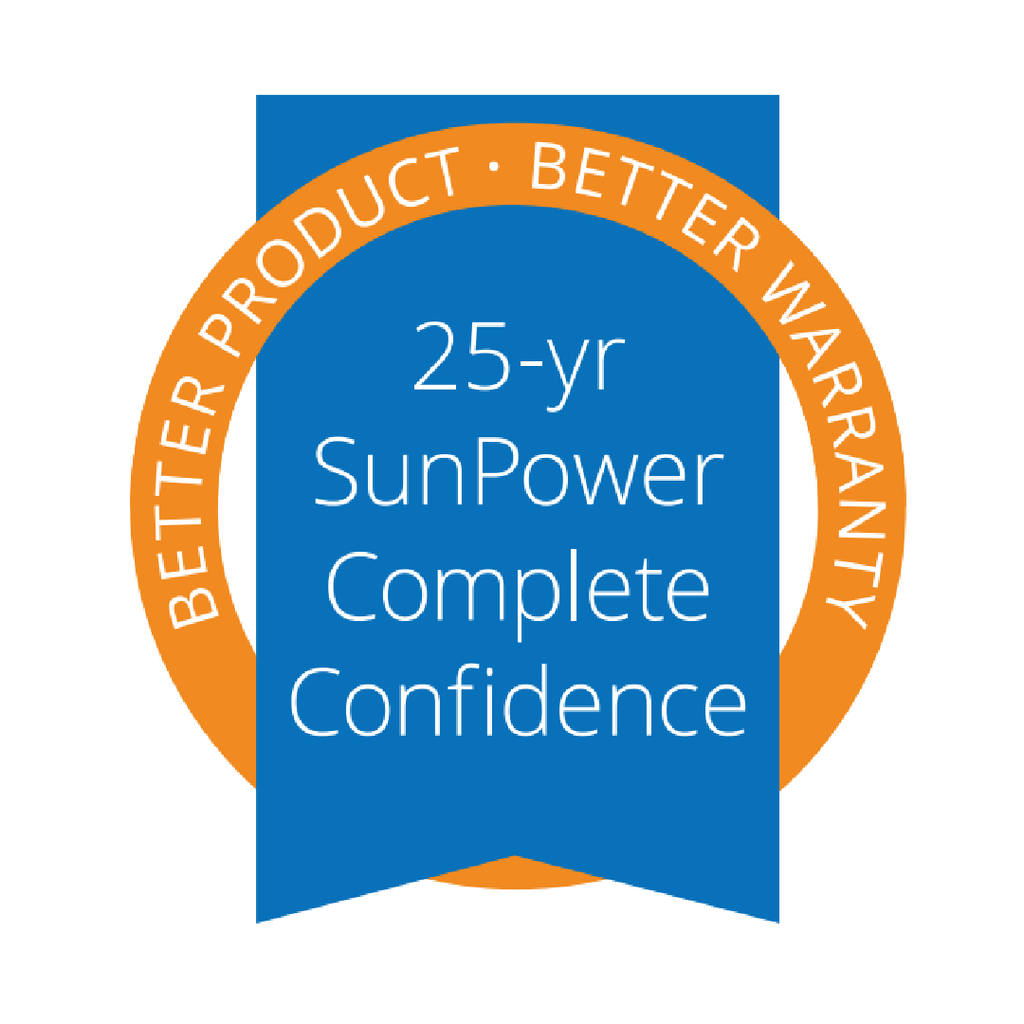 Sunpower 410W Performance P6 Solar Panel