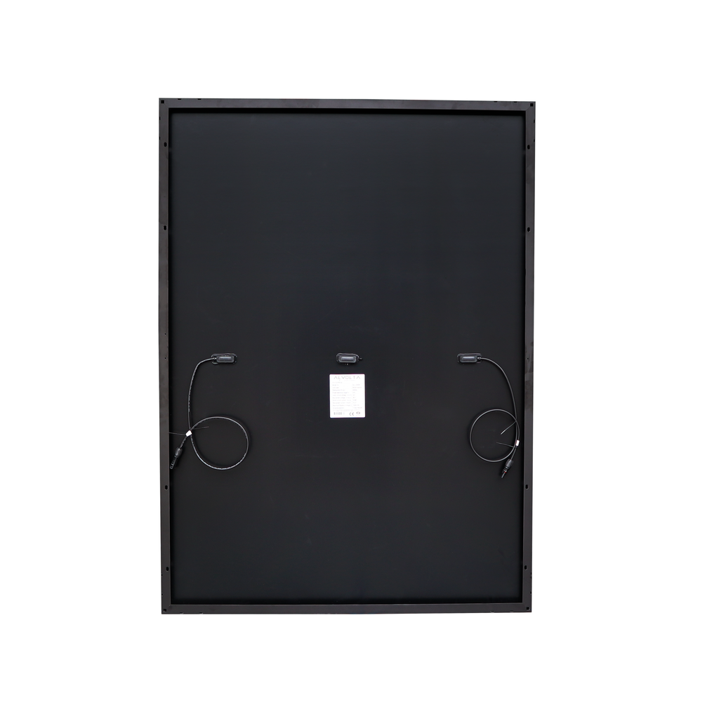 Alvolta Eclipse 20V 350W Mono Solar Panel