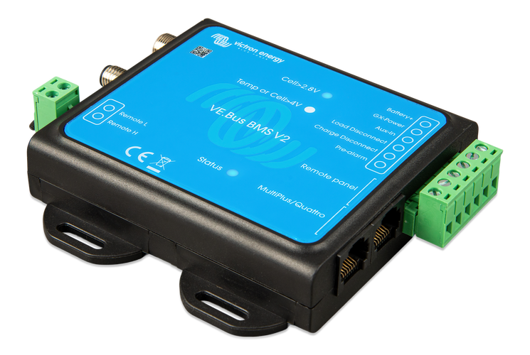 VE.Bus BMS V2 (left)