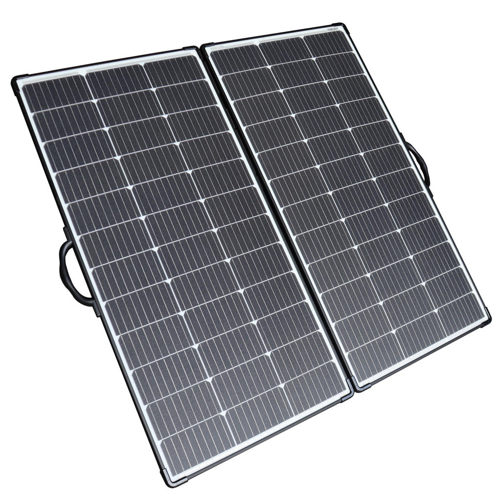 Alvolta Ultra 440W Unregulated Solarcase Side