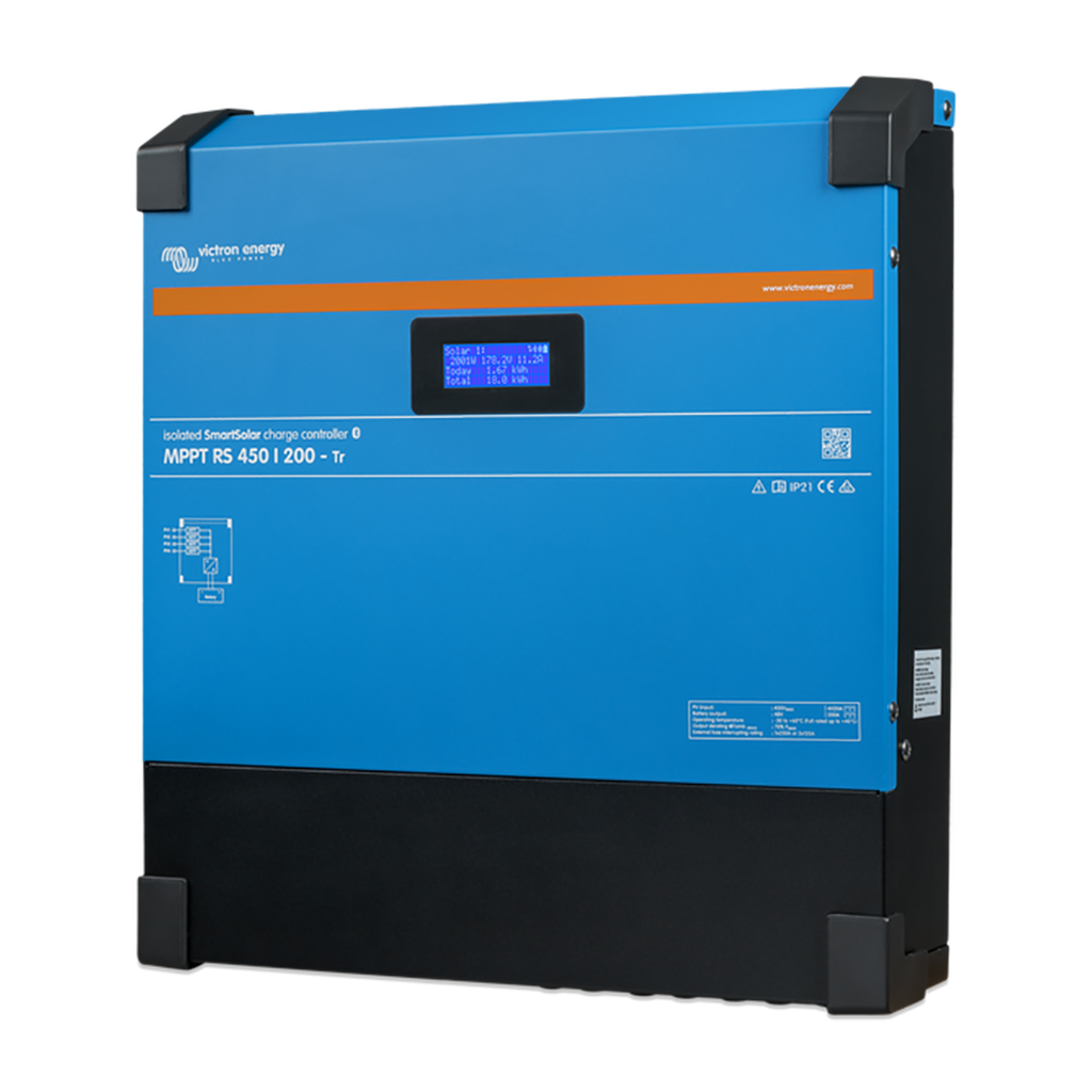 Smartsolar MPPT RS 450/200-TR