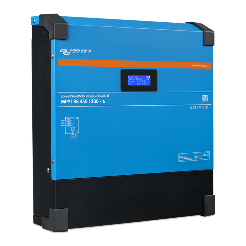 Smartsolar MPPT RS 450/200-TR