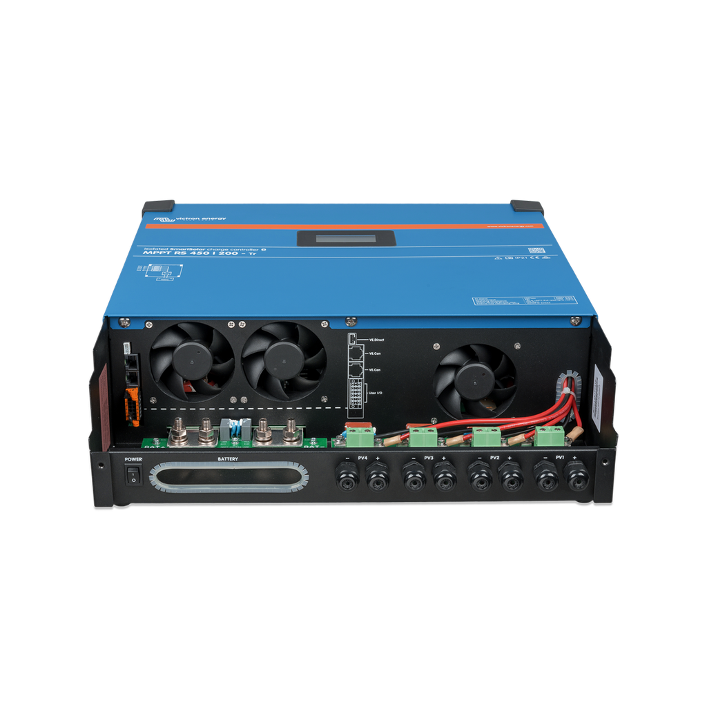 Smartsolar MPPT RS 450/200-TR