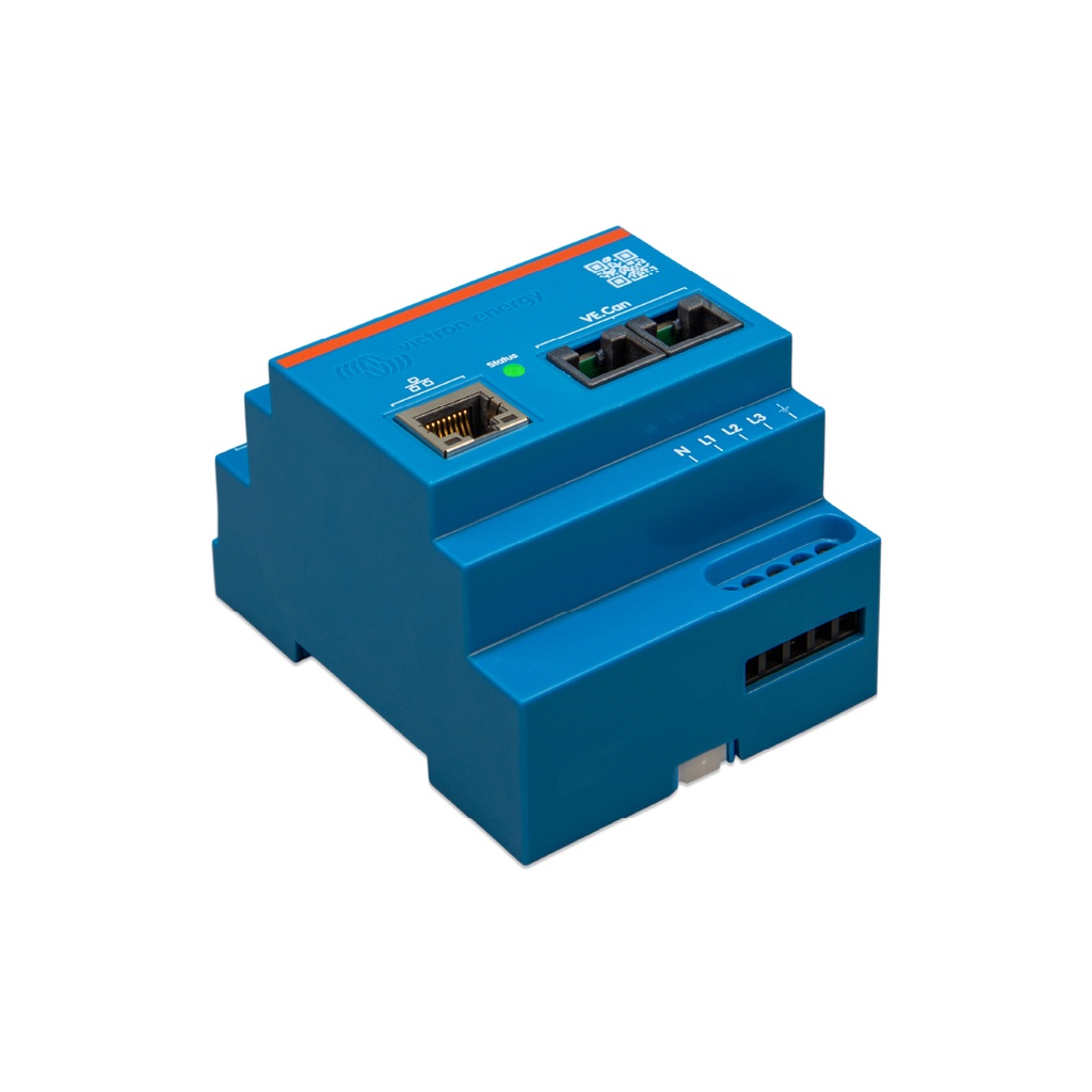 Energy Meter VM-3P75CT - 3 Phase - Over 65A