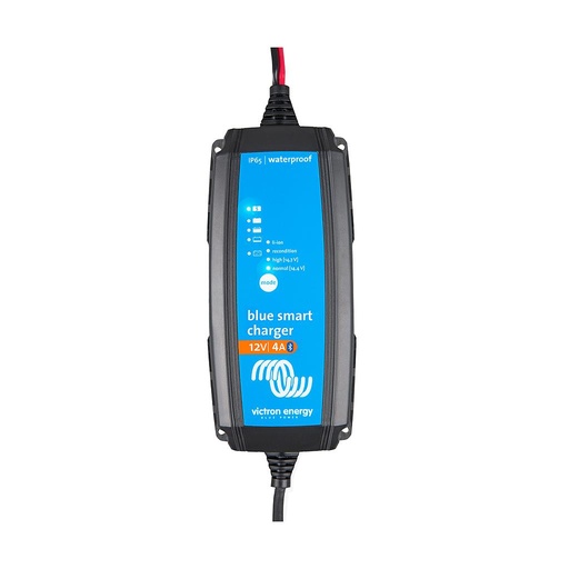 [BPC120433014R] Victron Blue Smart IP65 Charger 12/4