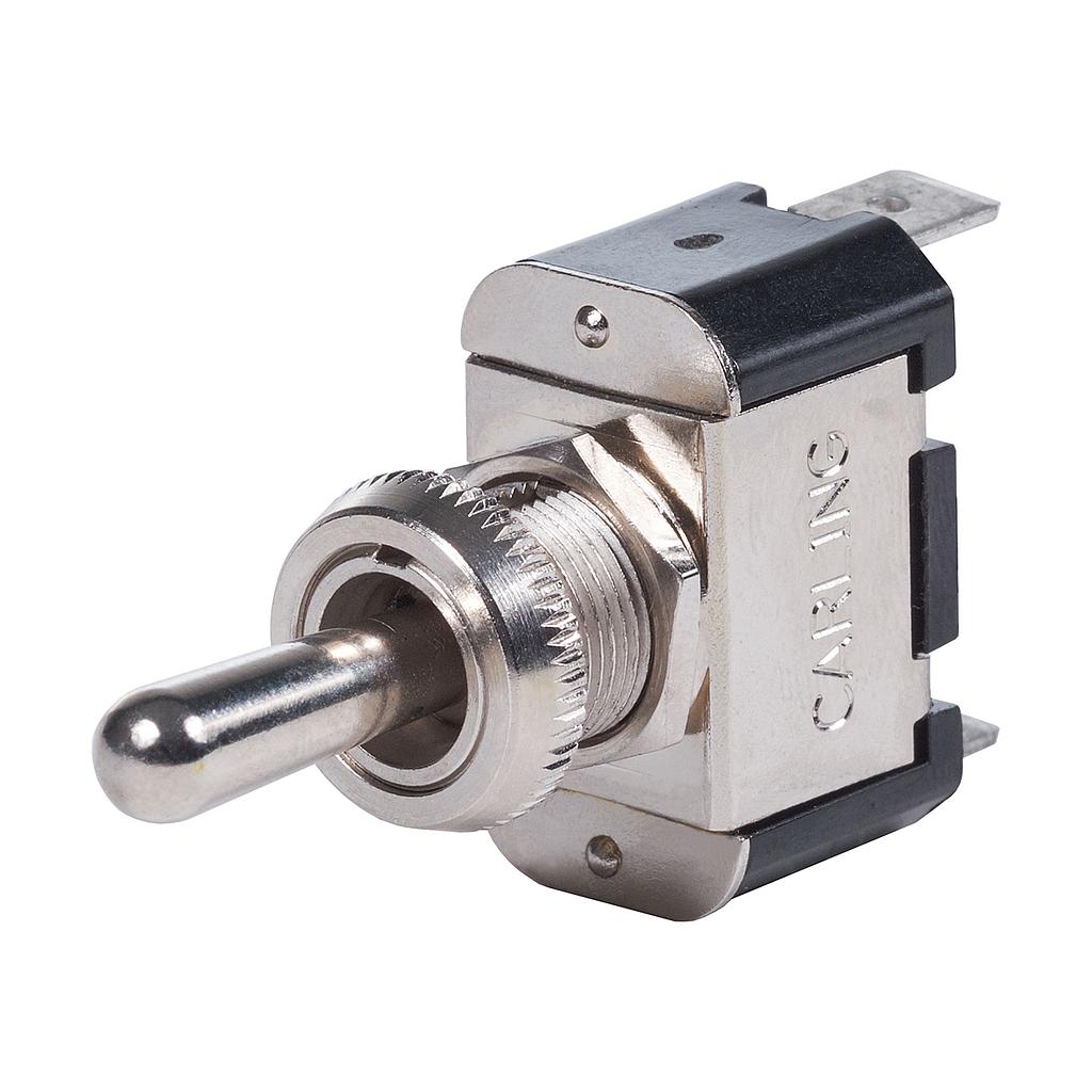 Bluesea Toggle Switch WD SPST (Mom/On)-Off-On