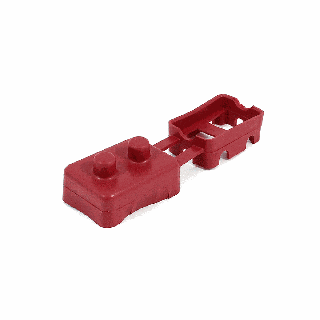Alvolta Circuit Breaker Cover Red