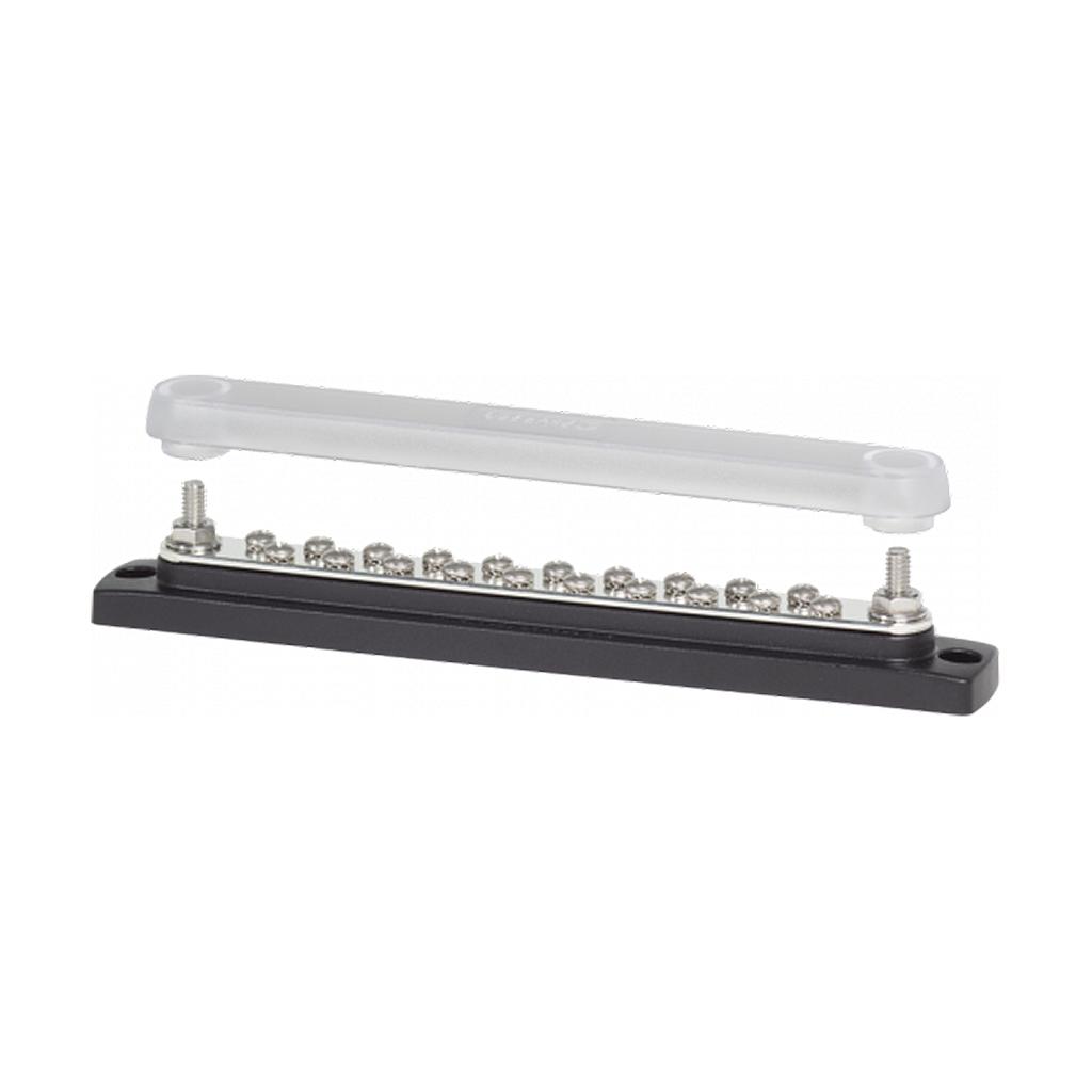Bluesea Common 150A Busbar - 20 Gang with Cover