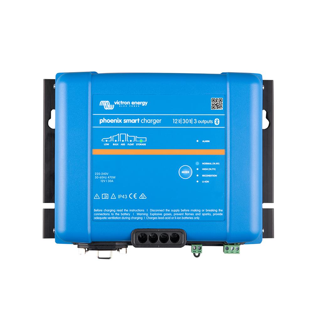 Victron Phoenix Smart Charger 12/30 (3)