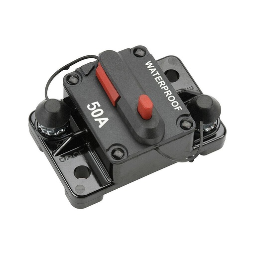 [M1250] 50A Manual Reset Circuit Breaker 