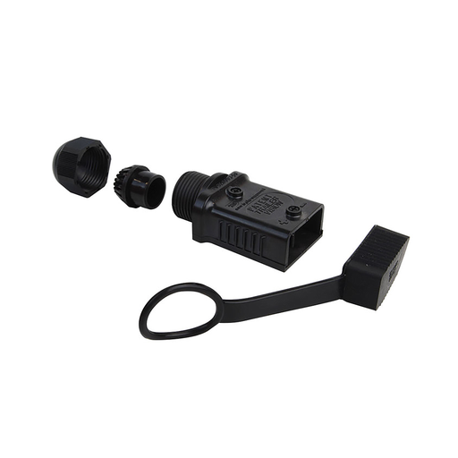 [50HANDOCT] Trailer Vision 50A Anderson Hard Cover Trailer