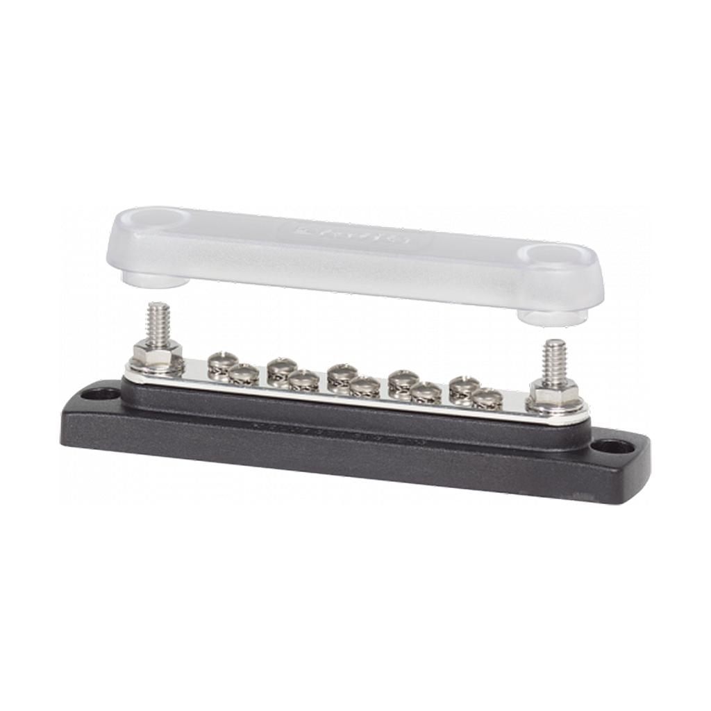 Bluesea Common 150A Busbar - 10 Gang with Cover