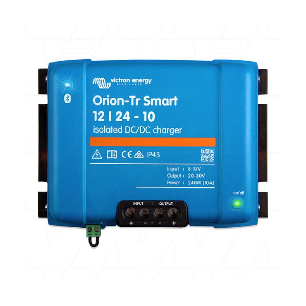 Victron Orion-Tr Smart 12/24-10A DC-DC Charger