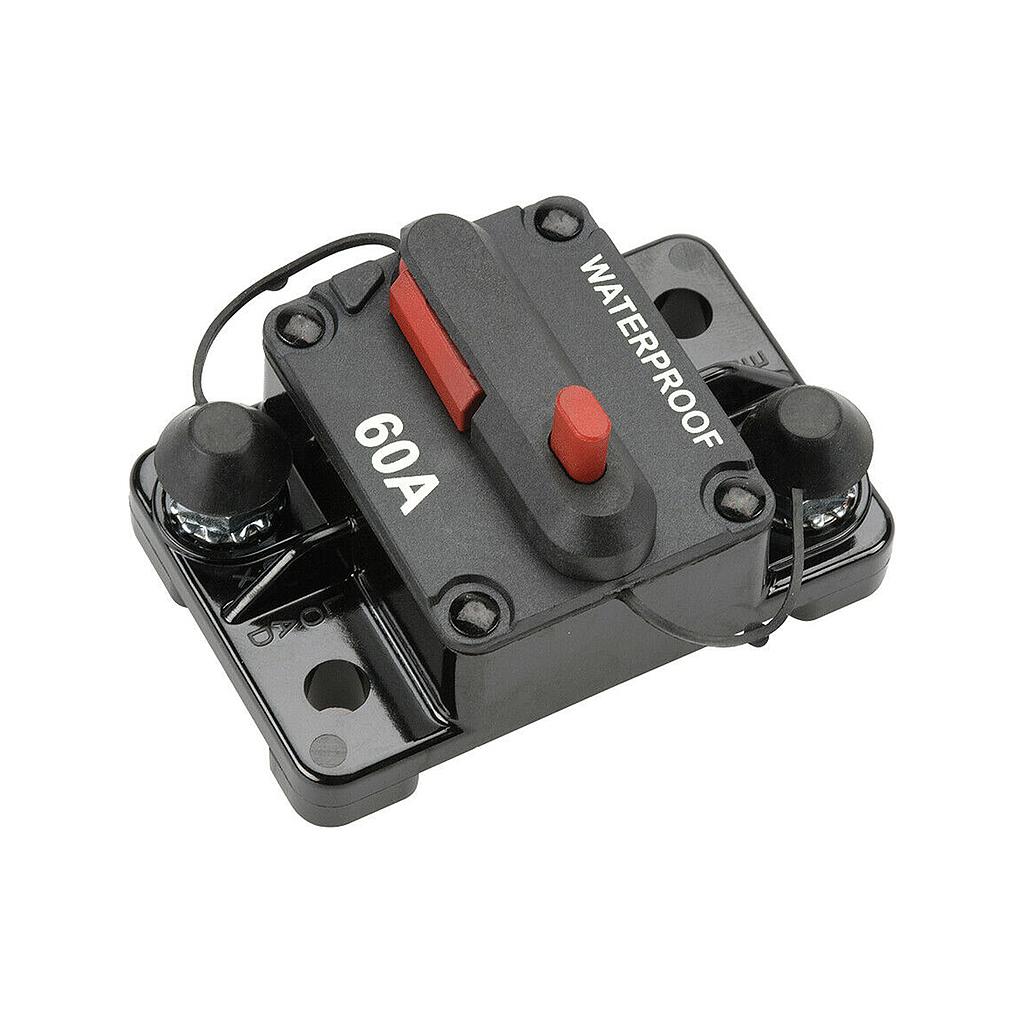 Alvolta 60A Manual Reset Circuit Breaker