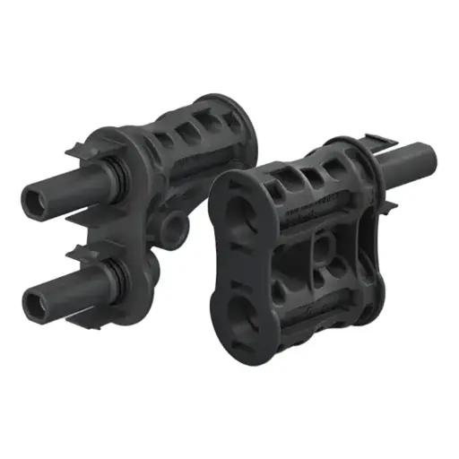 [MC4BRANCHPAIR] Staubli Genuine Pair MC4 EVO 2 Branch Connectors