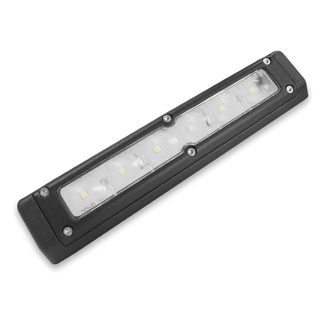 Dream Lighting 12V LED Awning Light 200mm Black