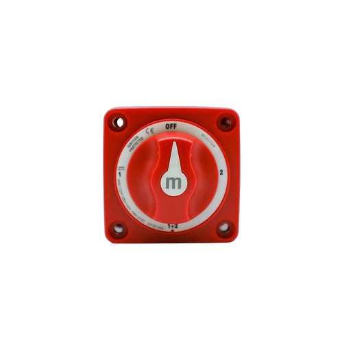 Alvolta 4 Position 300A Mini Battery Switch